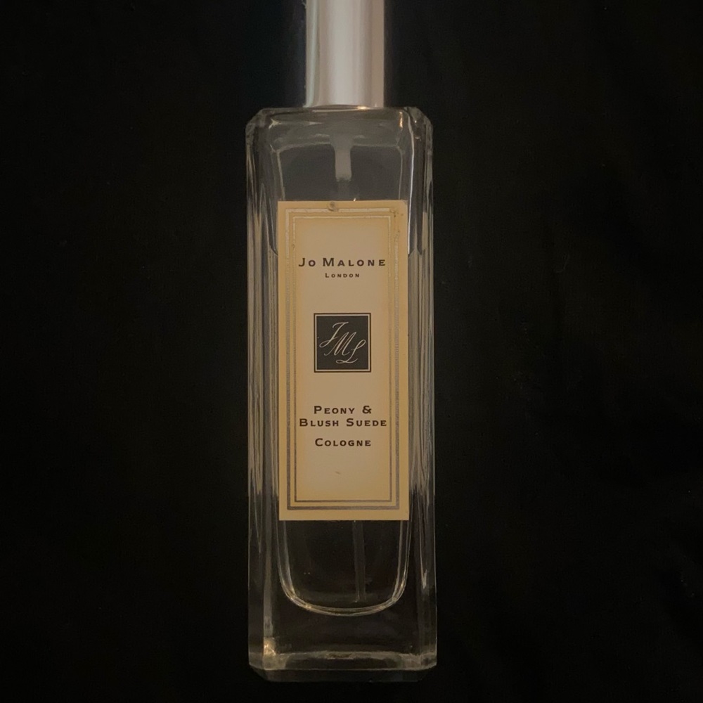 Jo Malone Peony and Blush Suede
